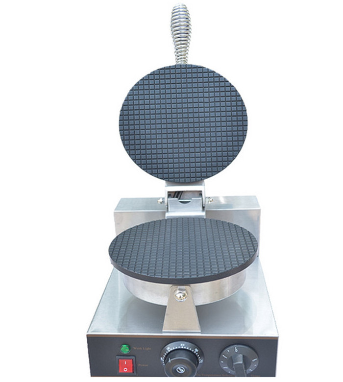 Automatic Easy Operation Ice Cream Cone Making Machine