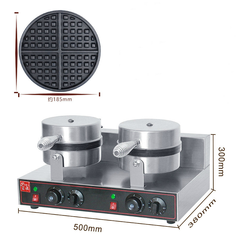 Commercial Bubble waffle maker machine/automatic waffle machine price