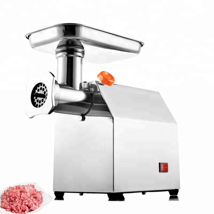 New electric meat grinder professional/chicken slicer/meat grinder mincing machine