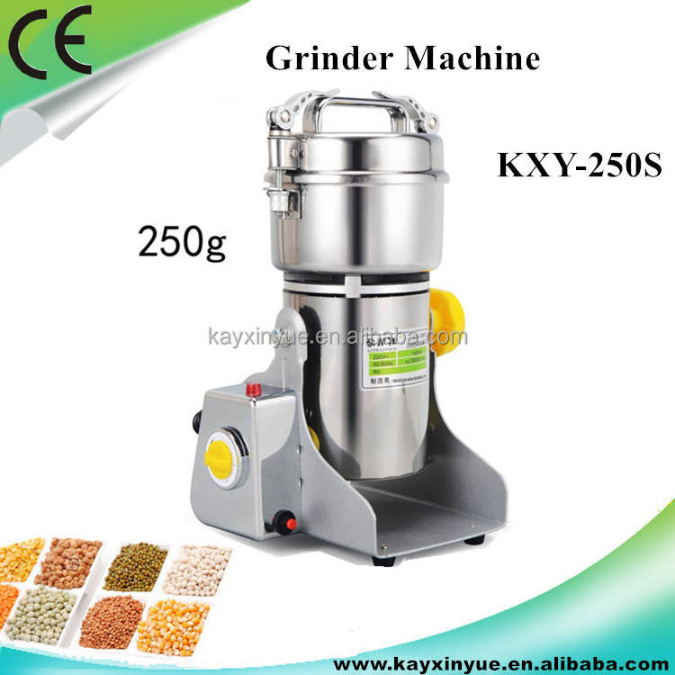 Grain grinder automatic herb grinder commercial indian spice grinder