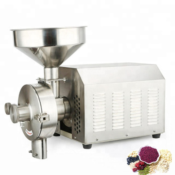 Commercial use grain mill grinder machine mini maize flour /small wheat flour milling machines