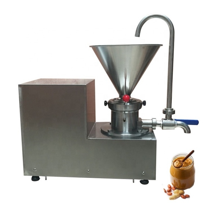 Stainless steel automatic Peanut Butter Equipment/industrial Price Peanut Butter Processing Machine