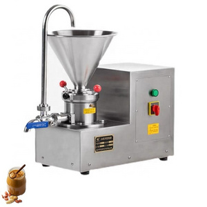 Stainless steel automatic Peanut Butter Equipment/industrial Price Peanut Butter Processing Machine