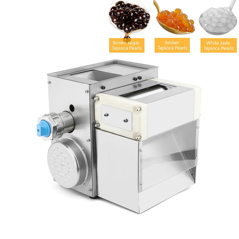 Tapioca pearls making machine/bubble tea tapioca pearls making machine/boba popping pearls making machine