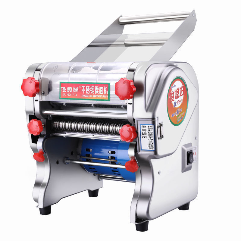 Multi-Function Commercial Dough Sheeter Automatic Noodle Making Machine Manufacturer / Noodle Pasta Maker