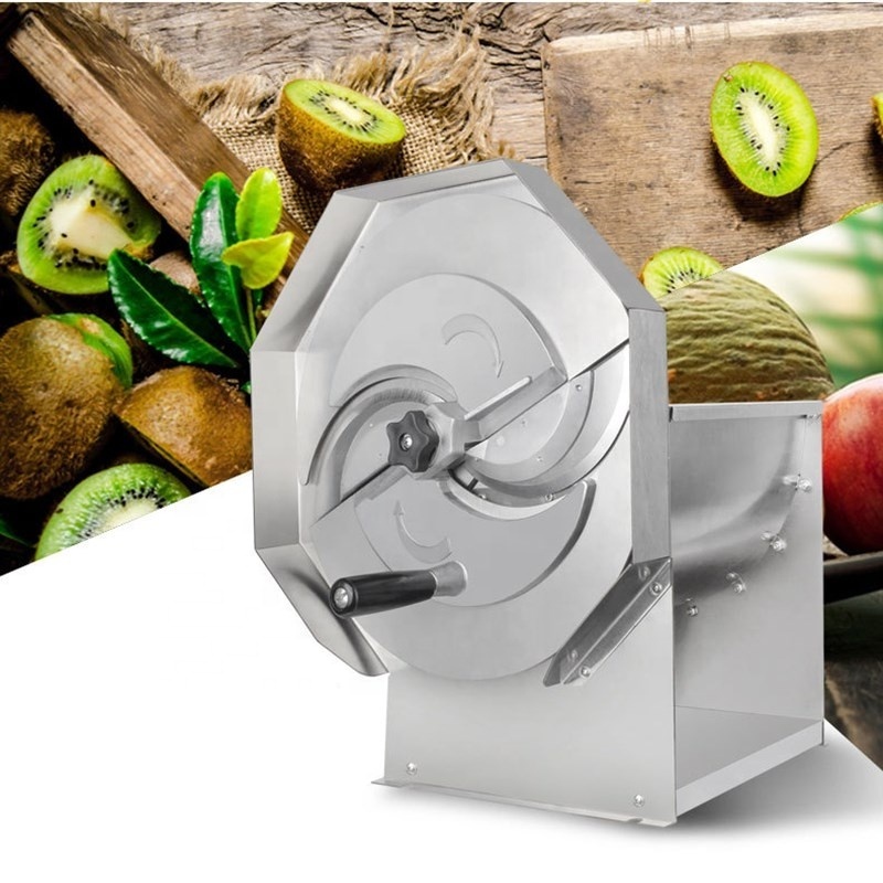 Good Performance Manual Stainless Steel Lemon Apple Slicer Vegetable And Fruit Slicer/ Potato Cutter Slicer