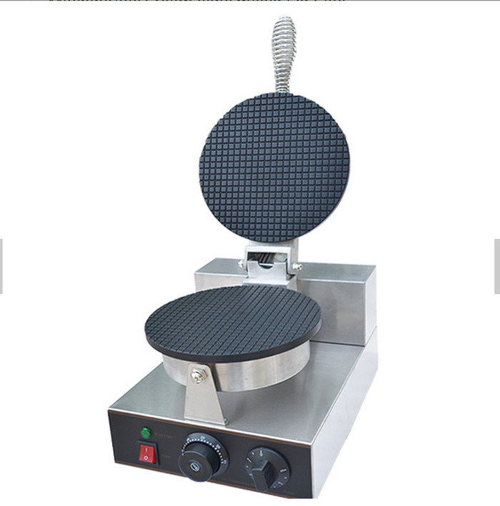 Automatic Easy Operation Ice Cream Cone Making Machine