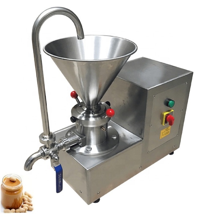 Stainless steel automatic Peanut Butter Equipment/industrial Price Peanut Butter Processing Machine