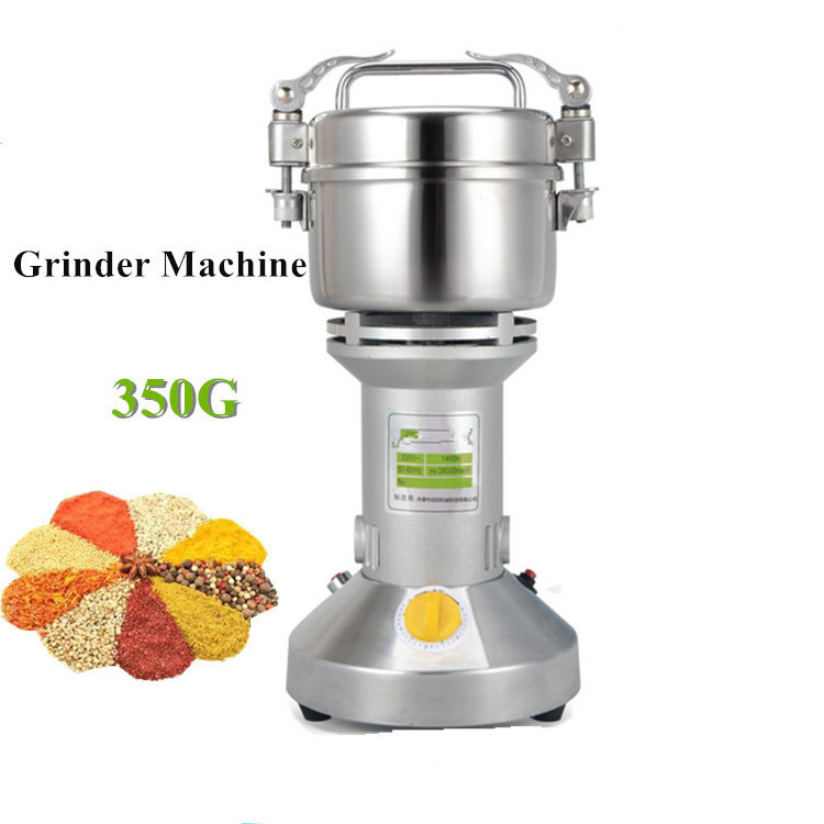 Electric corn mill grinder / Grain grinding machine price