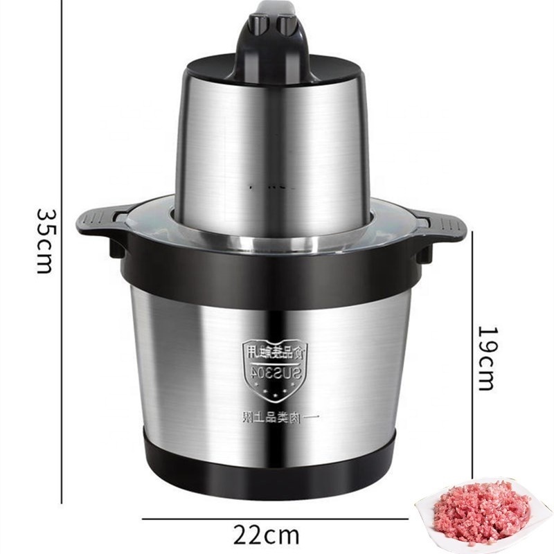 Home Used Electric Appliance Fufu Machine Meat Mincer Machine Meat Grinders