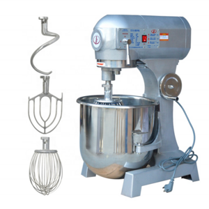 10l 15l 20l 30l Planetary Electric Food Mixer And Cake Dough Mixer With Stainless Steel