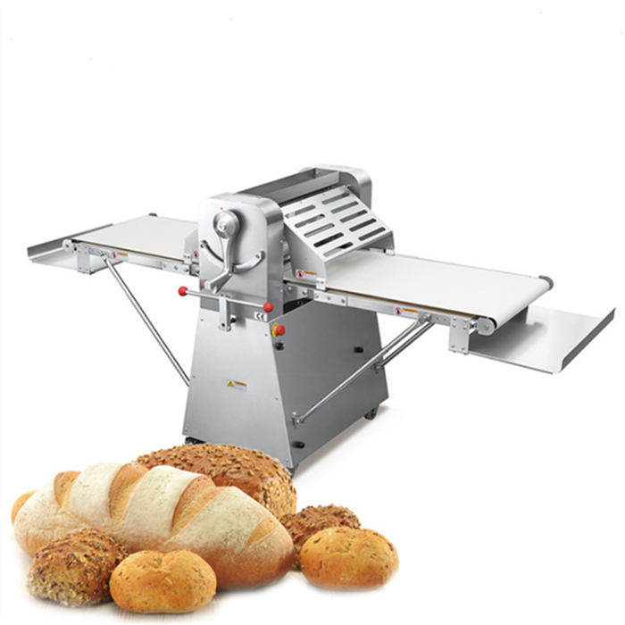 Dough Sheeter Puff Pastry Dough Laminator Pizza Dough Sheeter Machine