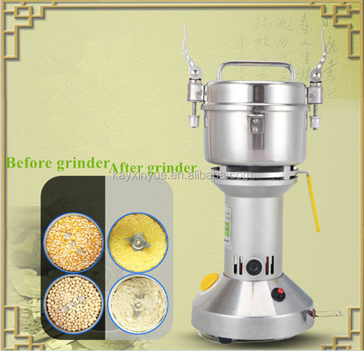 Best price high-precision Chili grinder machine /coffee grinder/grinder herb