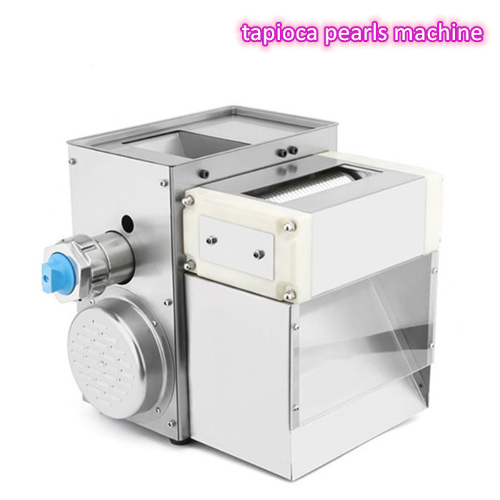 Tapioca pearl machine for bubble tea/food ball making machine /Herbal pill maker