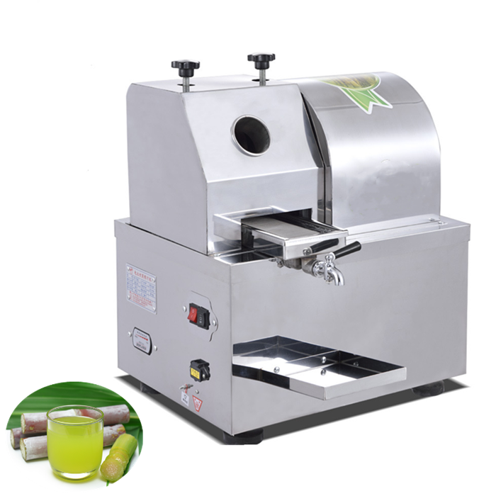 Wholesales Price Battery operated Sugarcane juice machine price /sugar cane juicer