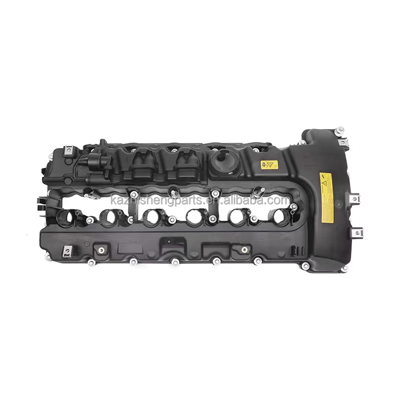 AP03 N54 Aluminum and plastic For BMW F02/E70 135i 335i 535i 740i X6 E71 3.0L Z4 11127565284 Engine Valve Cover