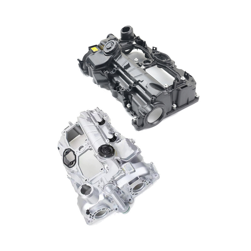 11127588412 11127625477 New Aluminum or plastic alloy Engine Valve Cover for BMW N20  Cylinder Head Valve Cover