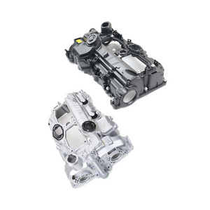 11127588412 11127625477 New Aluminum or plastic alloy Engine Valve Cover for BMW N20  Cylinder Head Valve Cover