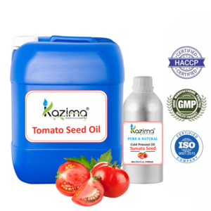 Pure & Natural Tomato Seed Carrier Oil bulk wholesale Lowest Price Direct from Manufacturer, Supplier & Exporter