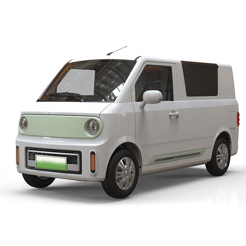 Single seat right hand drive Urban electric van for household adults top speed 71km/h Move goods and  furniture