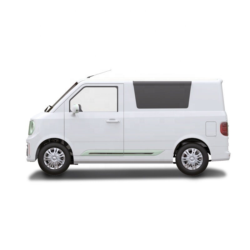 Single seat right hand drive Urban electric van for household adults top speed 71km/h Move goods and  furniture