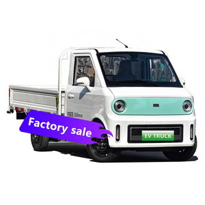 2023 HOT SELLING Electric Open Cargo Truck Max Speed 81km/h Delivery Truck Used in City Max Range 90km for City Moving on Sale