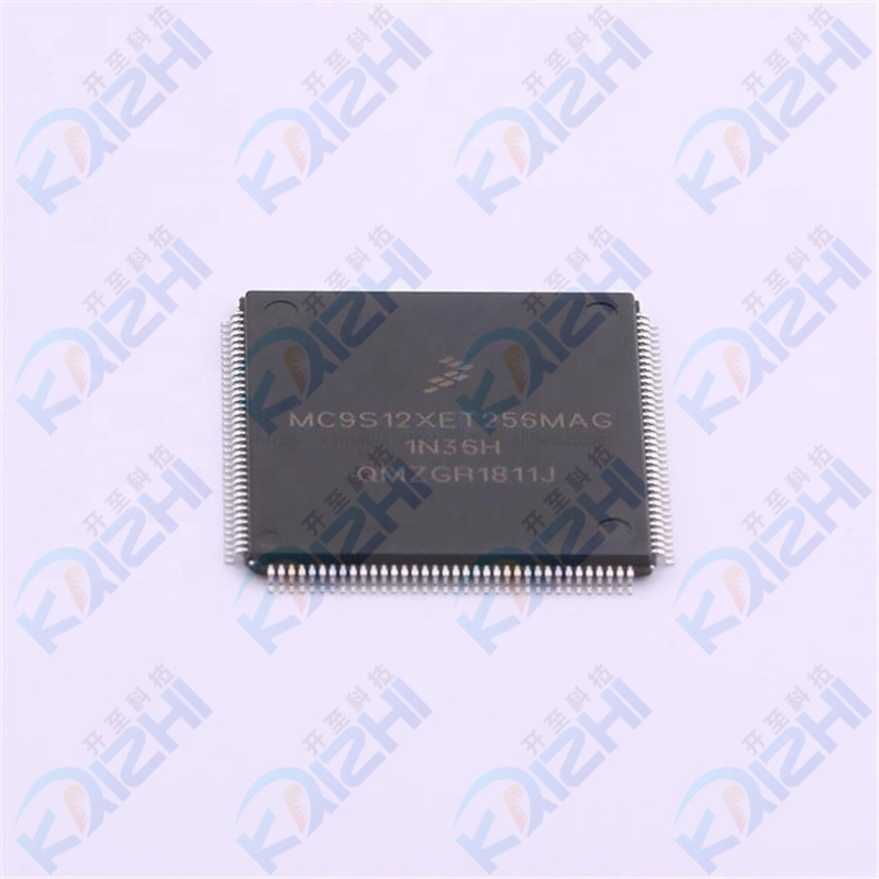 shenzhen  Components Electronic Memory Ram IC Chip MC9S12XET256MAG