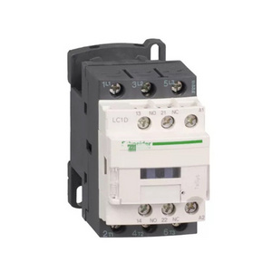 Hot sale  TeSys D series telemecanique magnetic contactor LC1D50M7C  3P 50A 220VAC contactors  magnetic contactor price