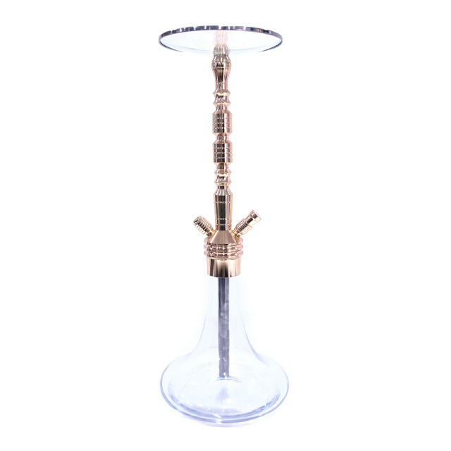 Hot sale large supply ability available customized shisha Stainless steel hookah