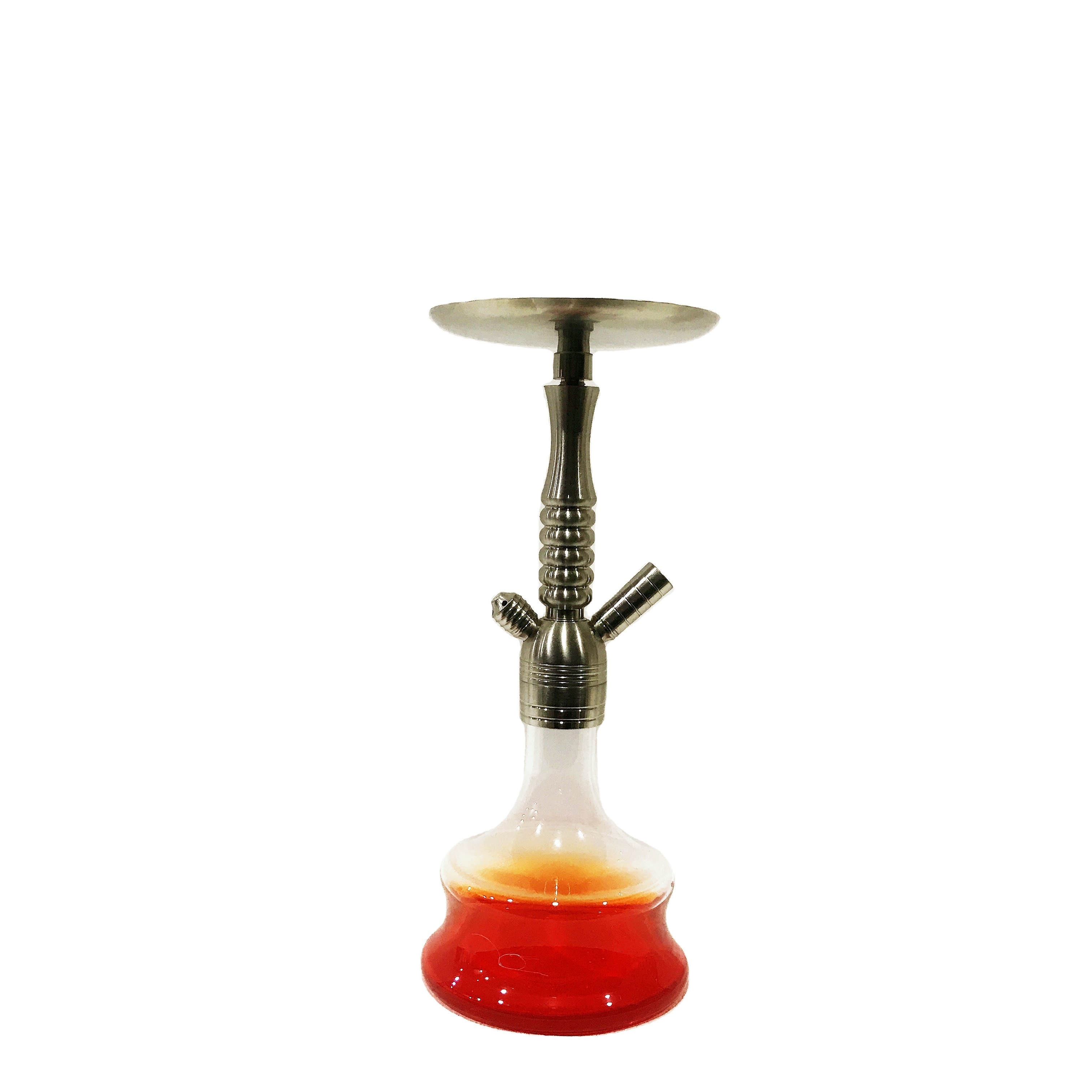 High quality Stainless steel hookahs chicha hookah base amy deluxe hookah with great price