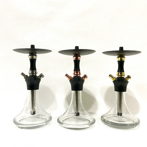 Best quality aluminum hookah flavor ningbo hookah shisha hookah for factory wholesale