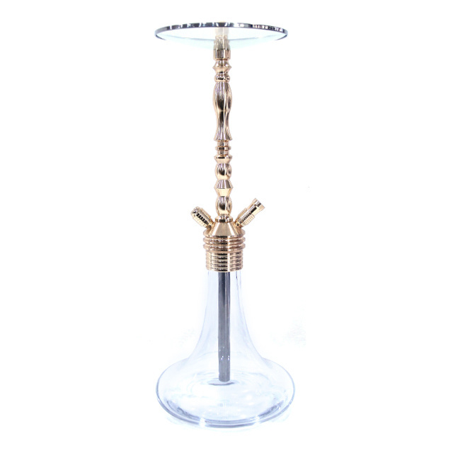 Hot sale large supply ability available customized shisha Stainless steel hookah