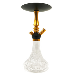 Best quality aluminum cage hookah heat management hookah smoking hookah with great price