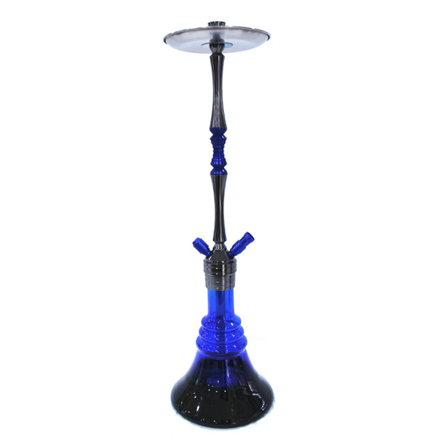 Factory price big glass smoking pipes for hookah