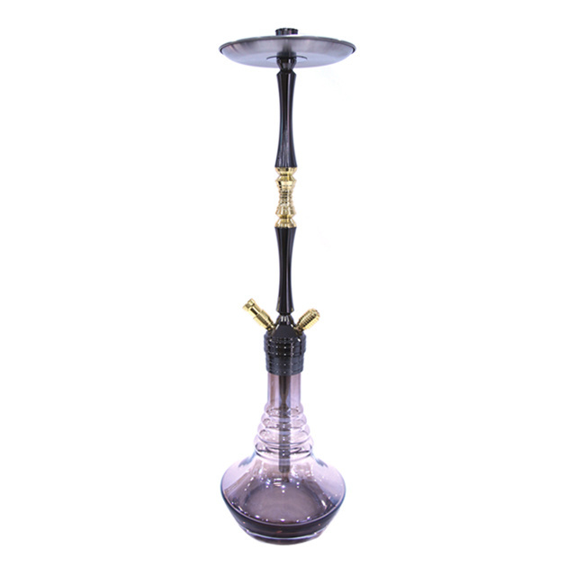 Factory price big glass smoking pipes for hookah