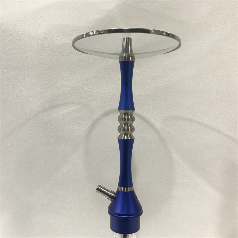 Professional Manufacturer khalil mamoon shisha Colorful Hookah Hose medusa hookah for wholesales