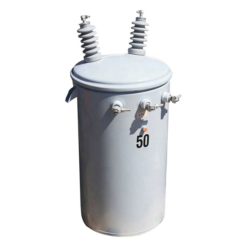 Hot Single Phase Transformer Price 10Kva 15Kva 25Kva 37.5Kva 50Kva 75Kva 100Kva 167Kva Pole Mounted Transformer