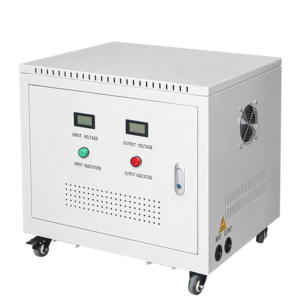 50kva 100kva 200kva 220v 380v 415v 480v  Ce Certificate Isolation Step Up Step Down 3 Phase   Transformer