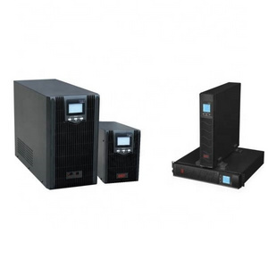 Uninterrupted Power Supply Rack Mountable Online Ups 1kva 2kva 10kva Wifi Router Ups Pure Sine Wave