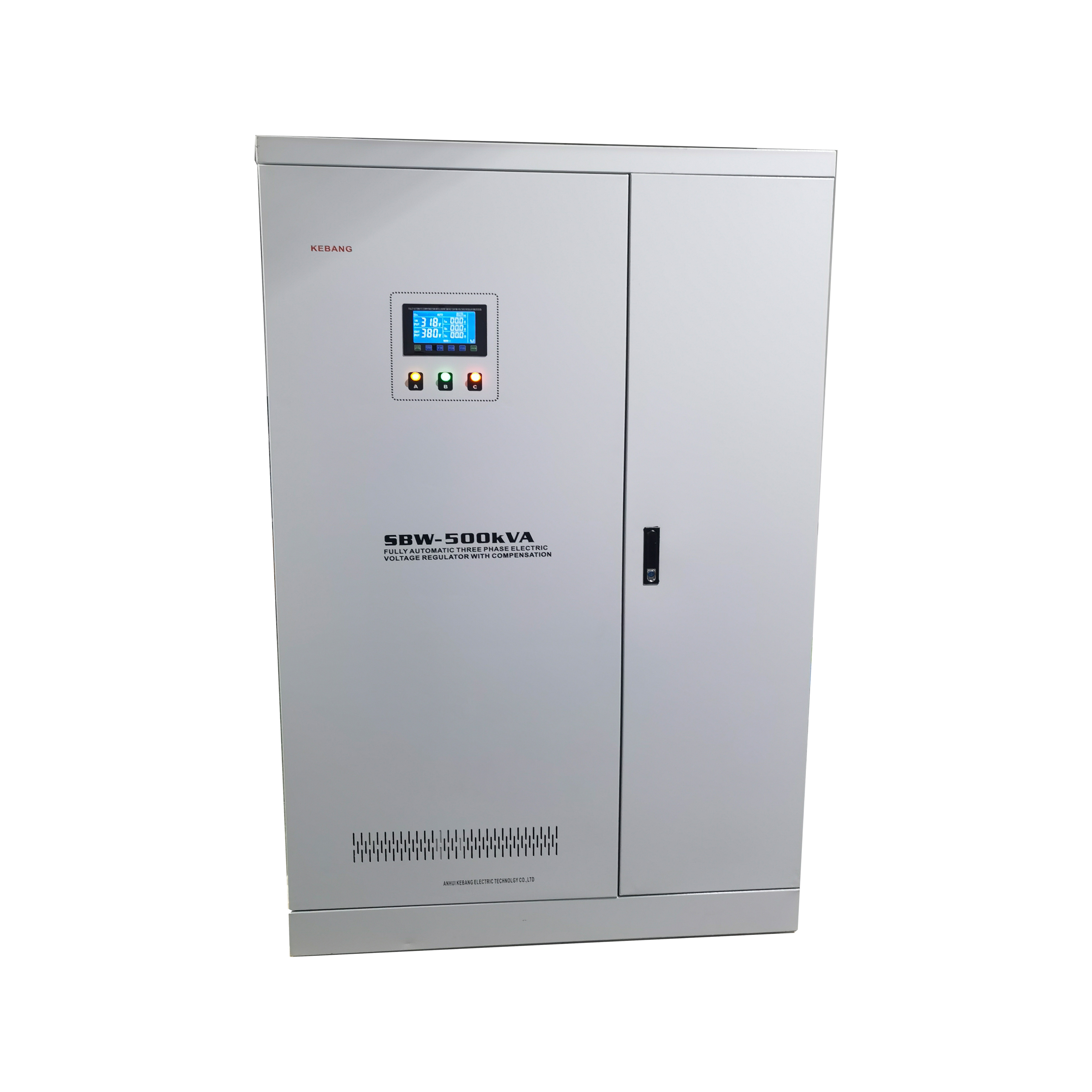 Hot Sale Three Phases Voltage Stabilizer For Water Pump From 30k-500k