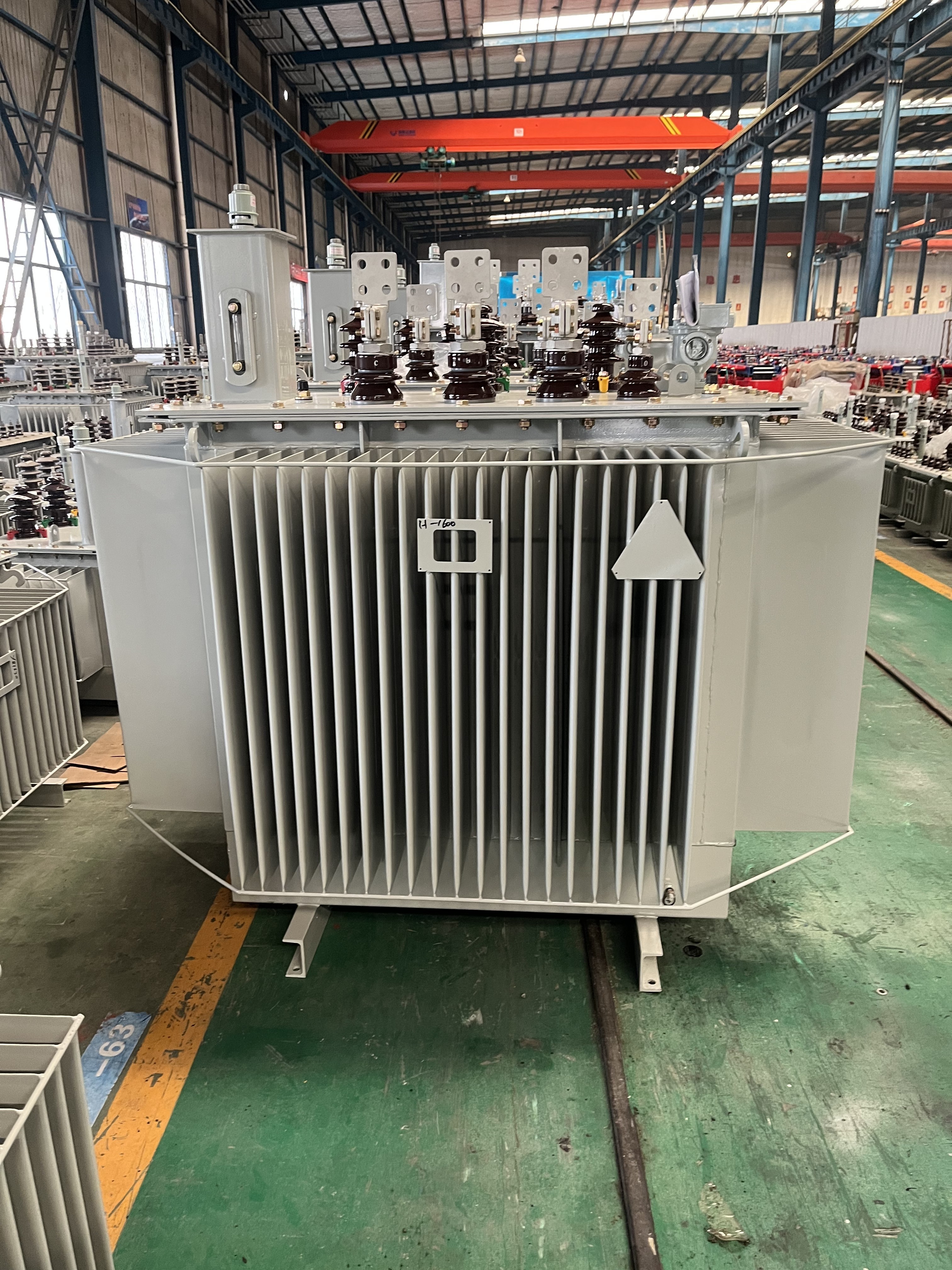 400 kva oil transformer 10kv s11 electric oil immersed power transformer