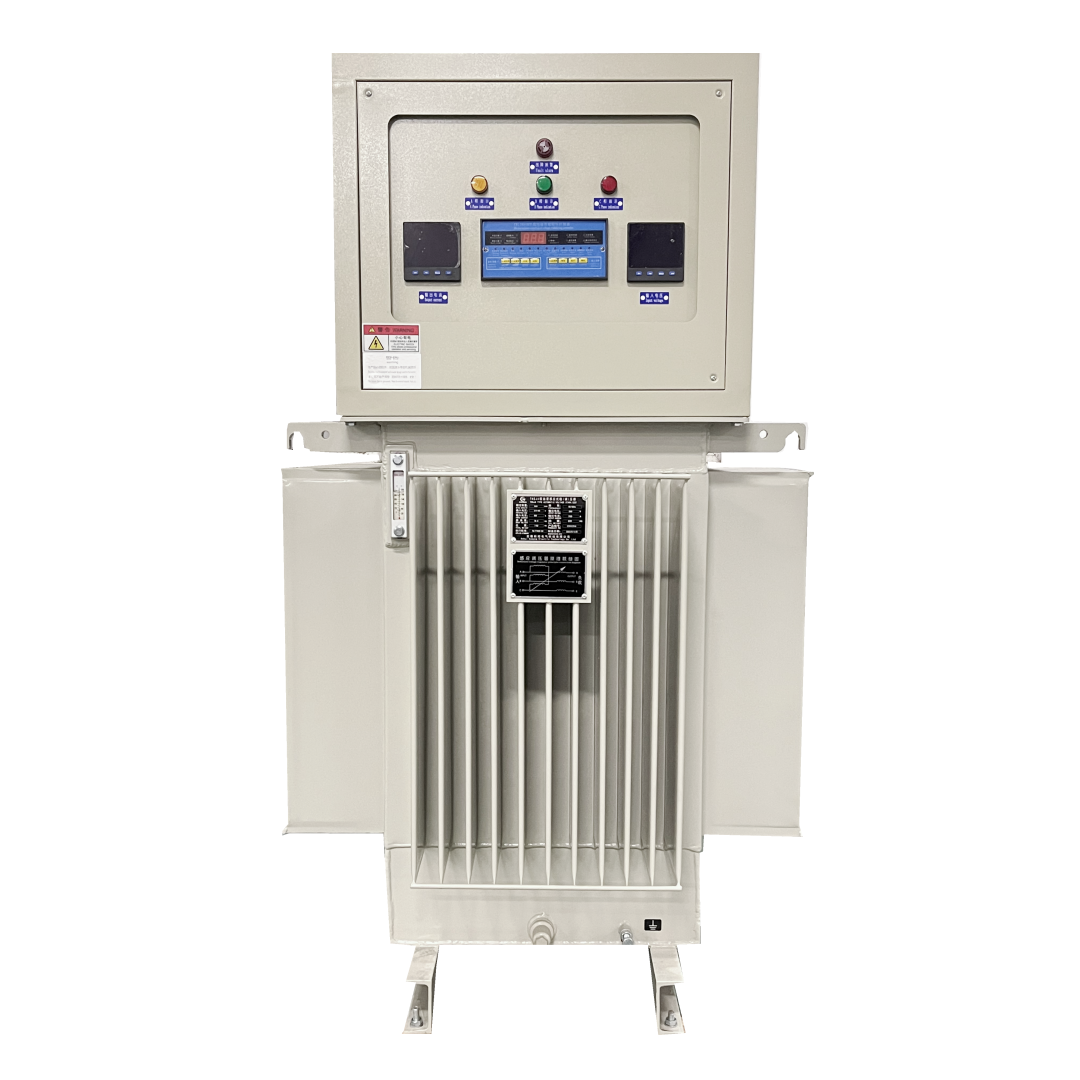 Three Phase 250 Kva  Oil Immersed Voltage Regulator 3phase Oil Immersed Electric Induction Voltage Regulator/variac