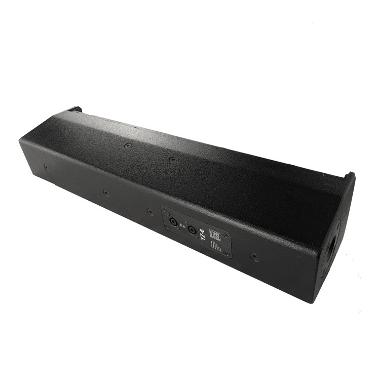 KB YZ-6 line array speaker system stand column for the conference room performance bar professional audio sound system