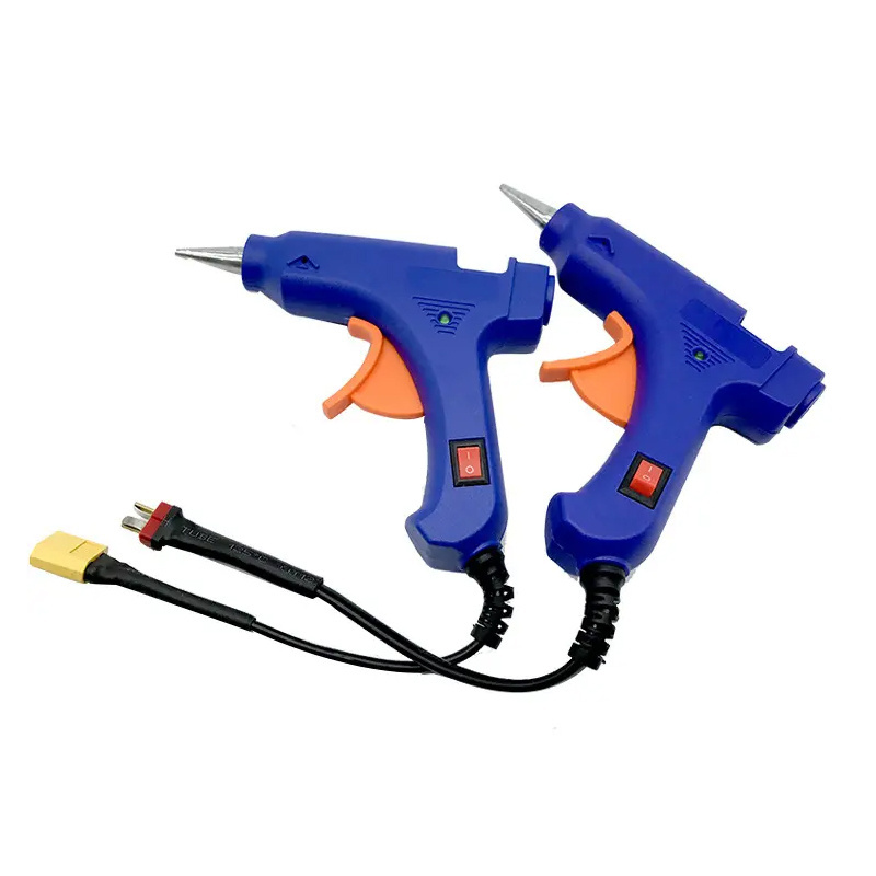 High Quality 20W Electric silicone hot melt glue gun high temp hot glue gun