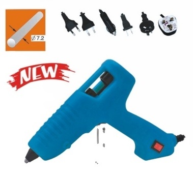 Hot Sale 20W Electric silicone hot melt glue gun high temp hot glue gun