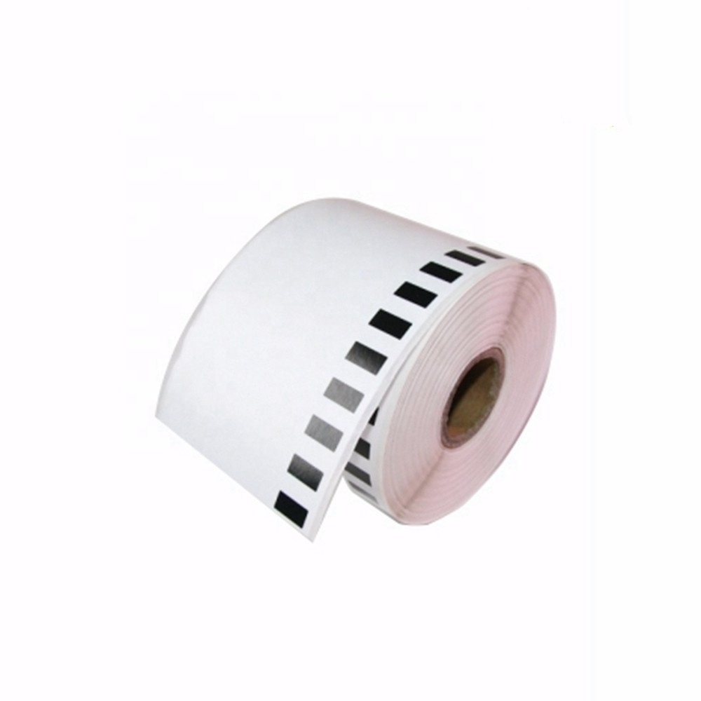 QL570/QL700/QL800/QL1050 DK22205 Compatible Thermal label DK22205 label sticker shipping label Used for Brother Printer