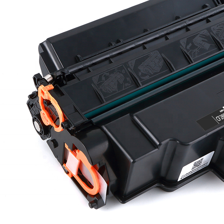 Compatible New black toner cartridge CF280A 80A CF505A 505A 05A for HP CF280A 80A CF505A 505A 05A