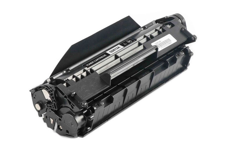 12A, printer black toner q2612a for laser printer toner cartridge