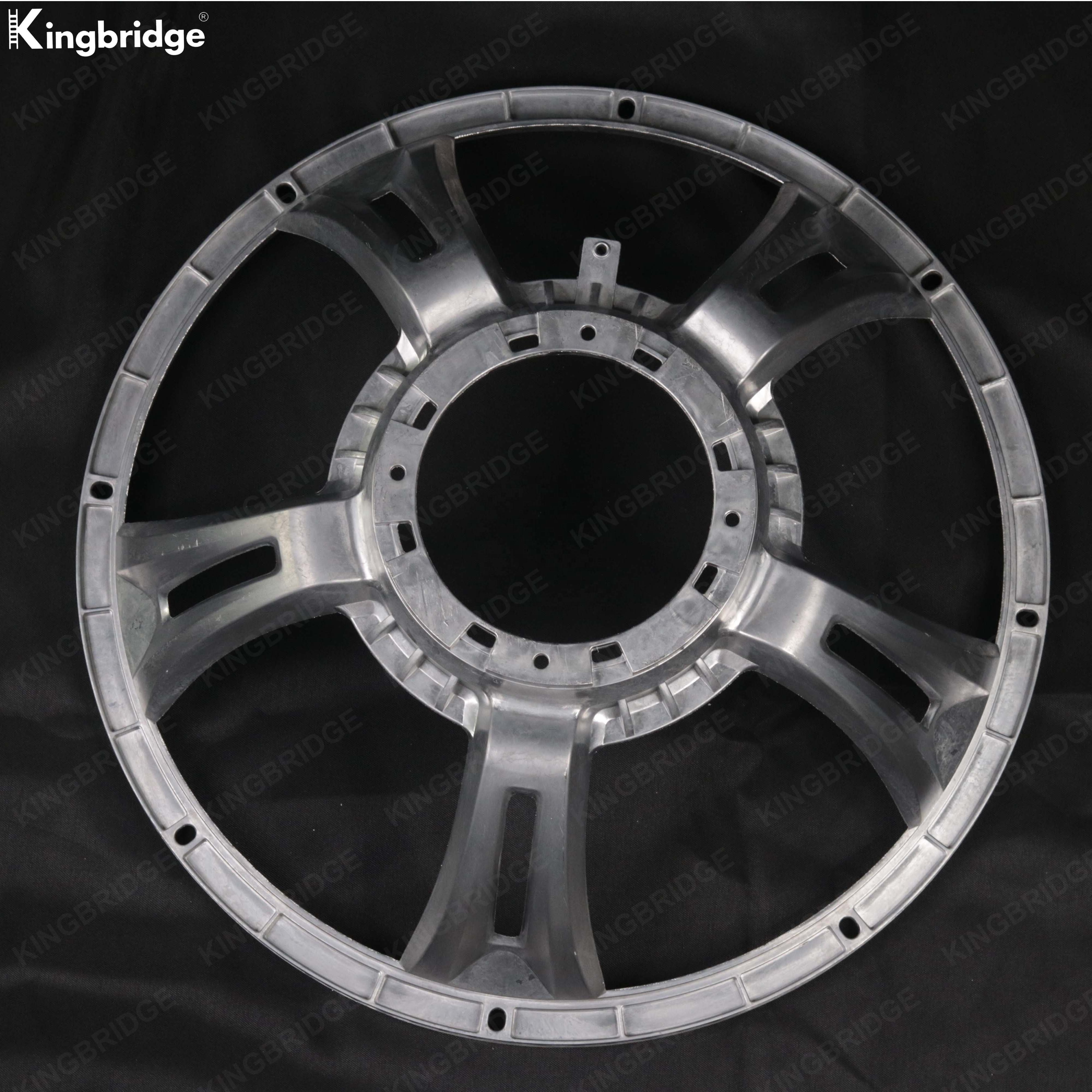 Kingbridge Customized Precision Casting Speaker Frame Speaker Subwoofer Basin Stand