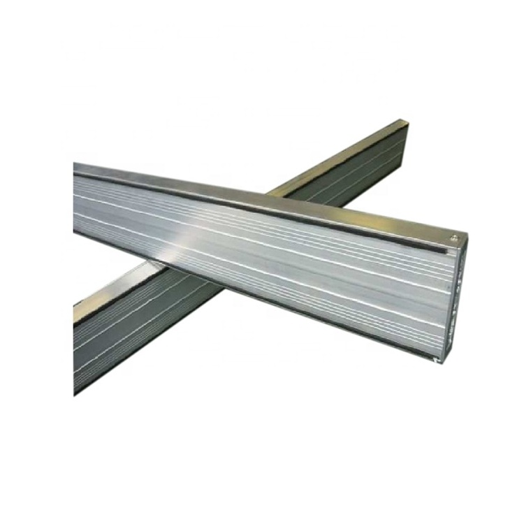 High strength Standard Construction aluminum scaffold plank